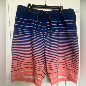 Men’s Old Navy Board Shorts, Size 32